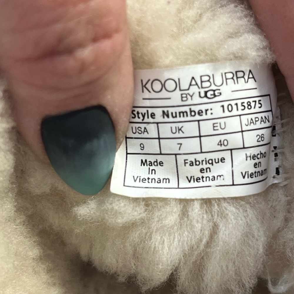 Kookaburra by UGG Brown Boots - Picture 8 of 8